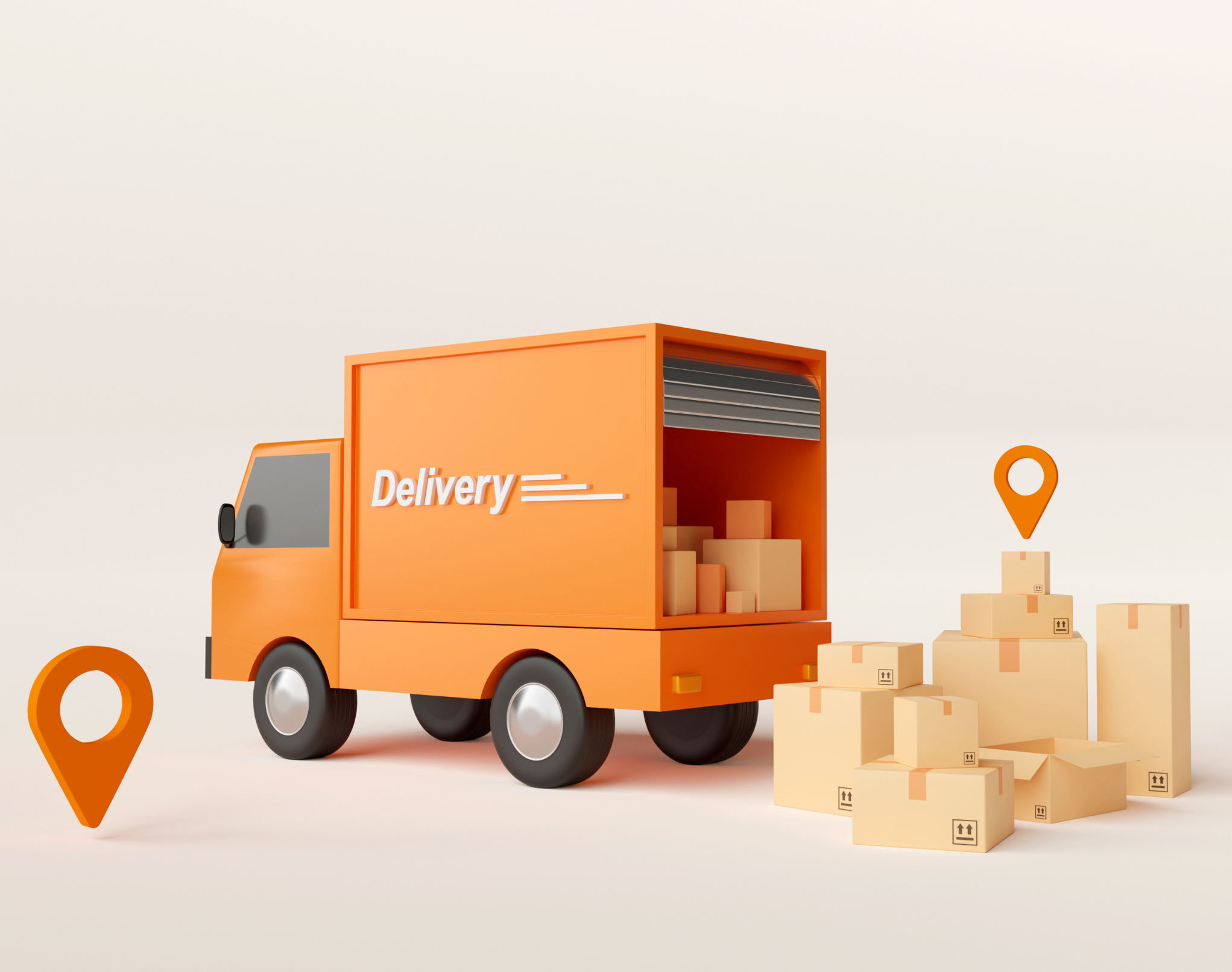 road shipping
