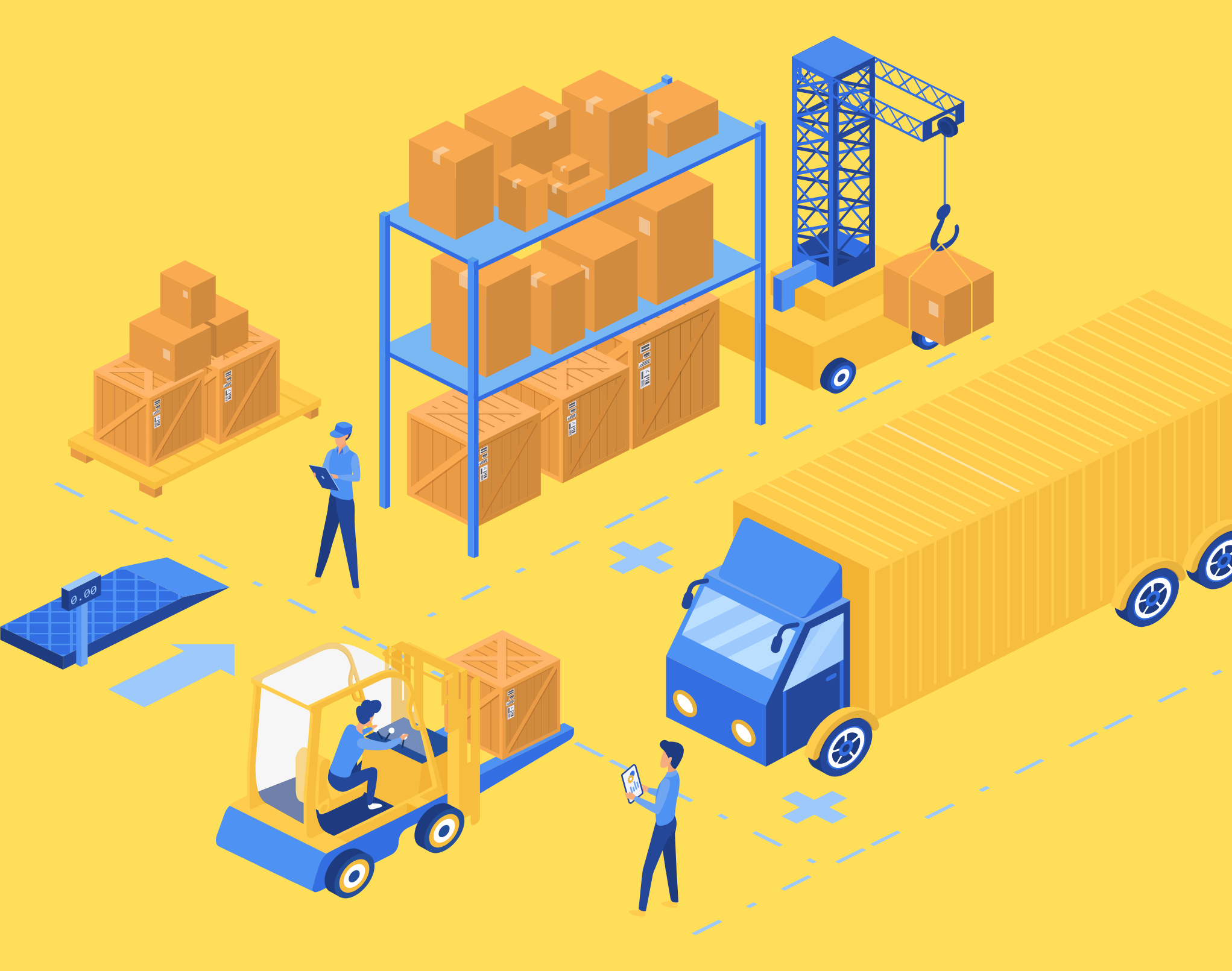 warehouse